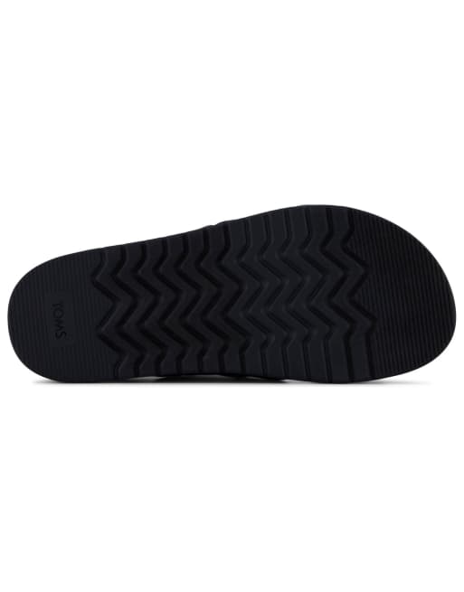 Toms Marin sandal in black, 3 of 4