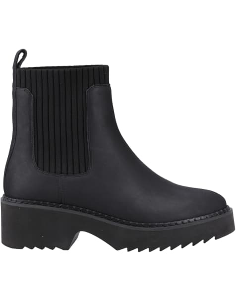 Toms Millie ankle boot in black - view 1