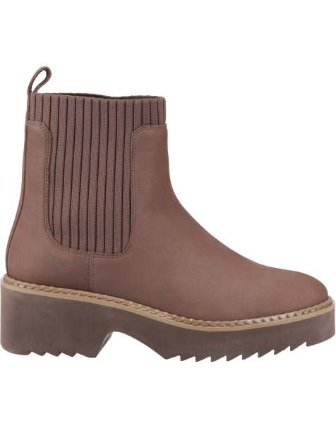 Toms Millie ankle boot in brown - view 1