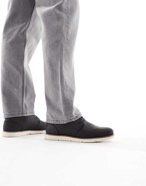 Toms Navi boot in black - view 1