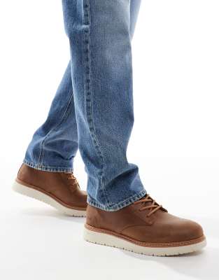 Toms Navi trvl lite ranger boot in tan-Brown