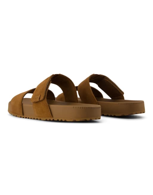 Toms Nico sandal in brown, 3 of 4