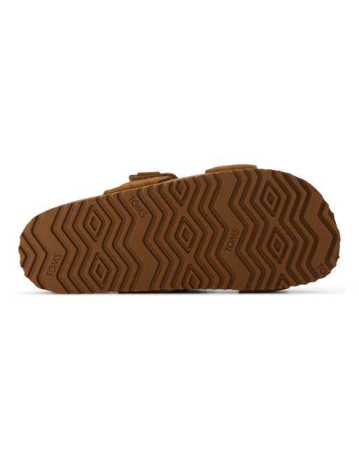 Toms Nico sandal in brown, 4 of 4
