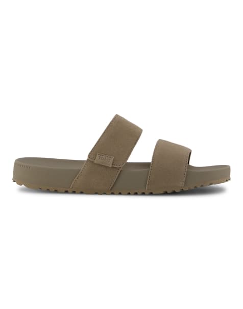 Toms Nico sandal in tan - view 1