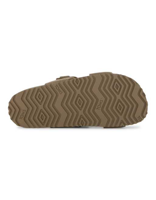 Toms Nico sandal in tan, 3 of 4