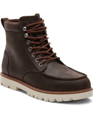  Palomar boot in dark brown