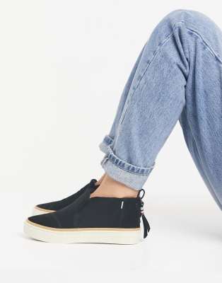 toms paxton black