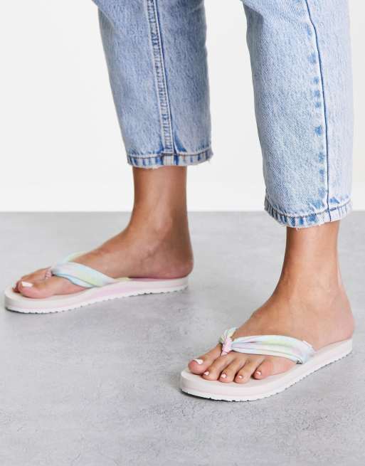 Toms womens sale flip flops