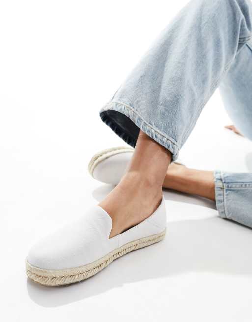 Grey on sale espadrilles womens