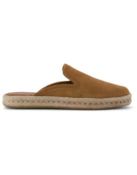 Toms Santiago mule in brown - view 1