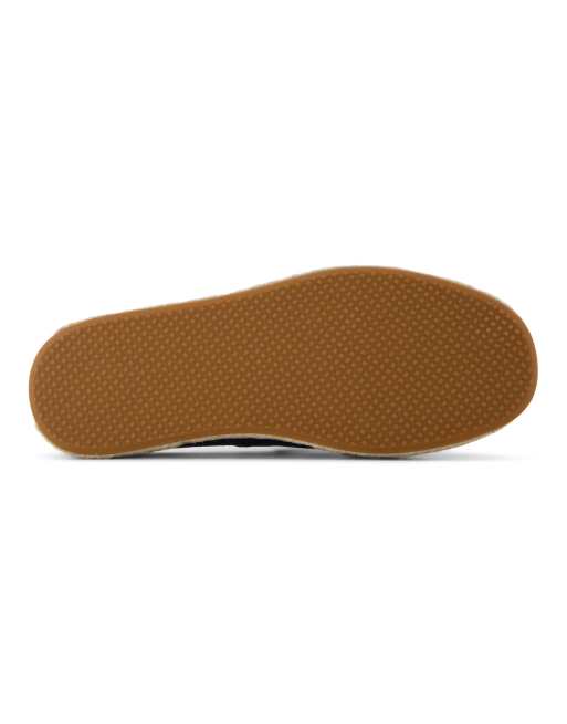 Toms Santiago mule in navy, 2 of 4