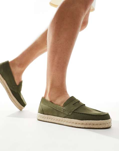 Scarpe tipo hot sale espadrillas uomo