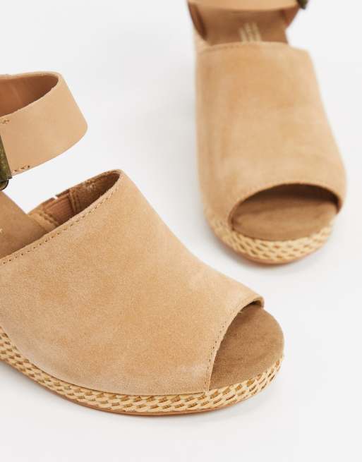 Toms tropez wedge on sale sandal