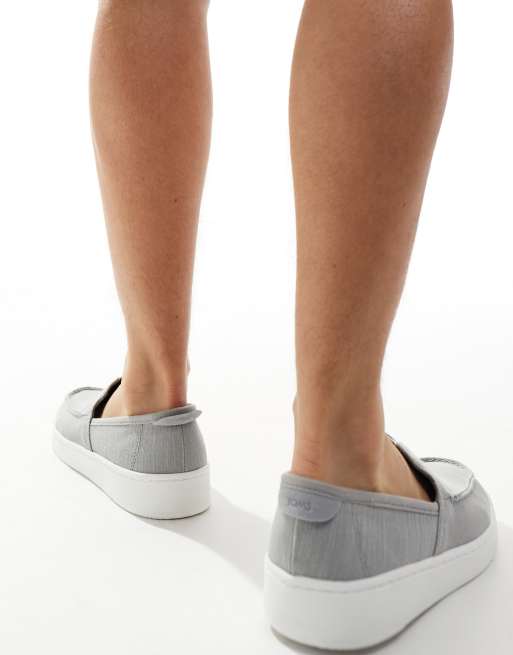 Light grey toms deals