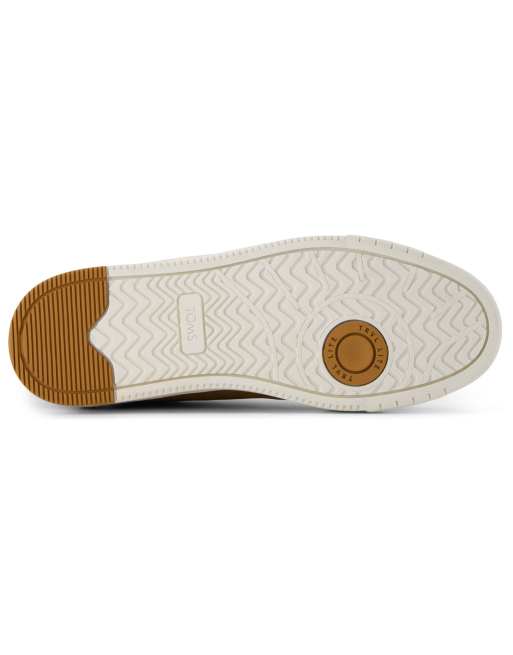Toms Trvl lite miles sneaker in tan, 3 of 4