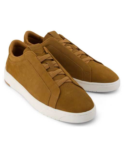Toms Trvl lite miles sneaker in tan, 4 of 4