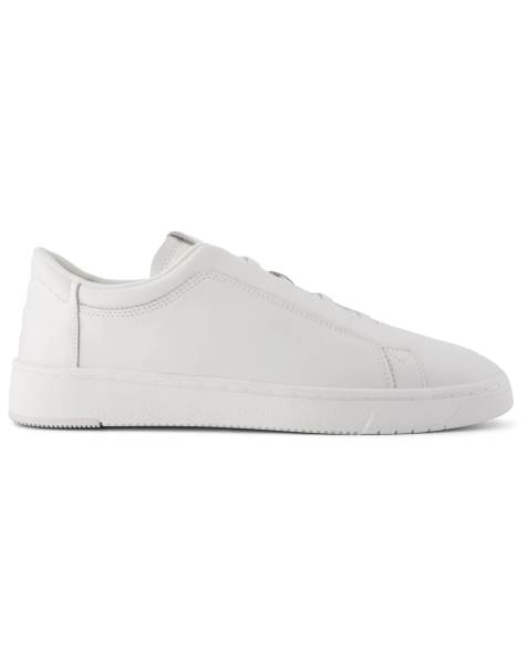 Toms Trvl lite miles sneaker in white - view 1