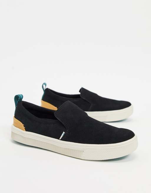 Toms trvl lite store slip on womens