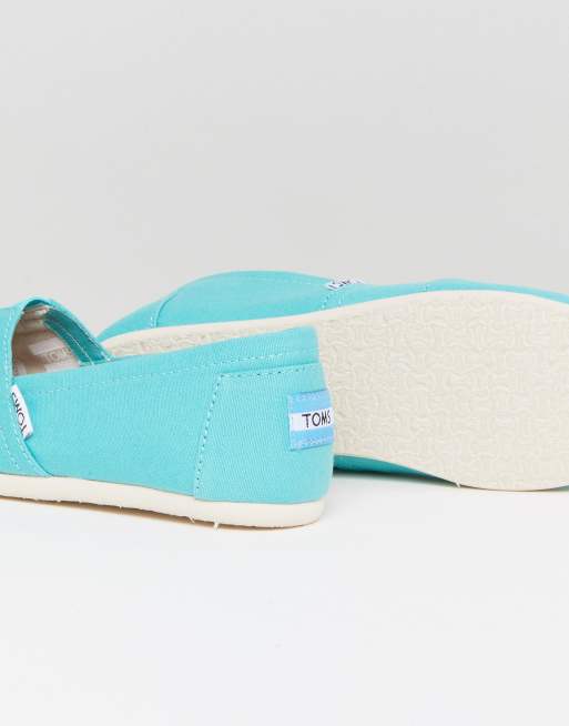 Turquoise toms store