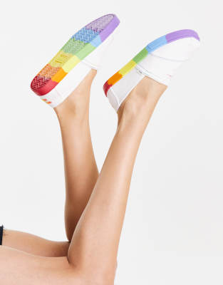 alpargata unity rainbow