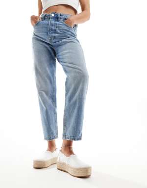 Toms Valencia espadrilles in white