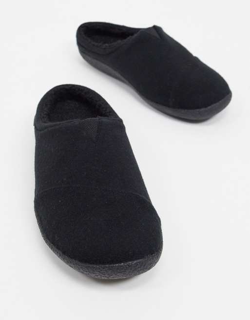 toms vegan slippers