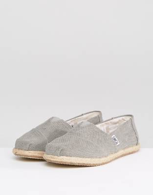 toms canvas espadrilles
