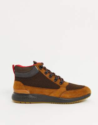 timberland style heels