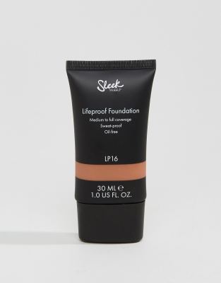  Тональная основа под макияж Sleek MakeUP Lifeproof-Neutral