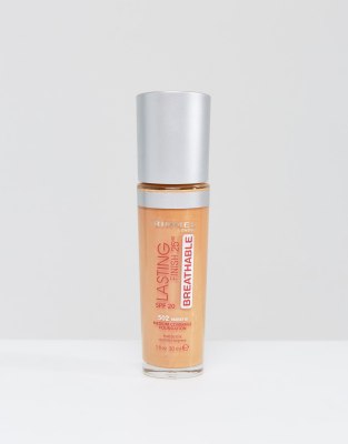 фото Тональная основа rimmel lasting finish breathable foundation-neutral rimmel london