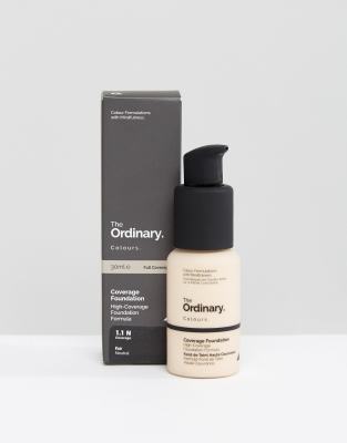 Тональная основа The Ordinary Coverage Foundation-Neutral