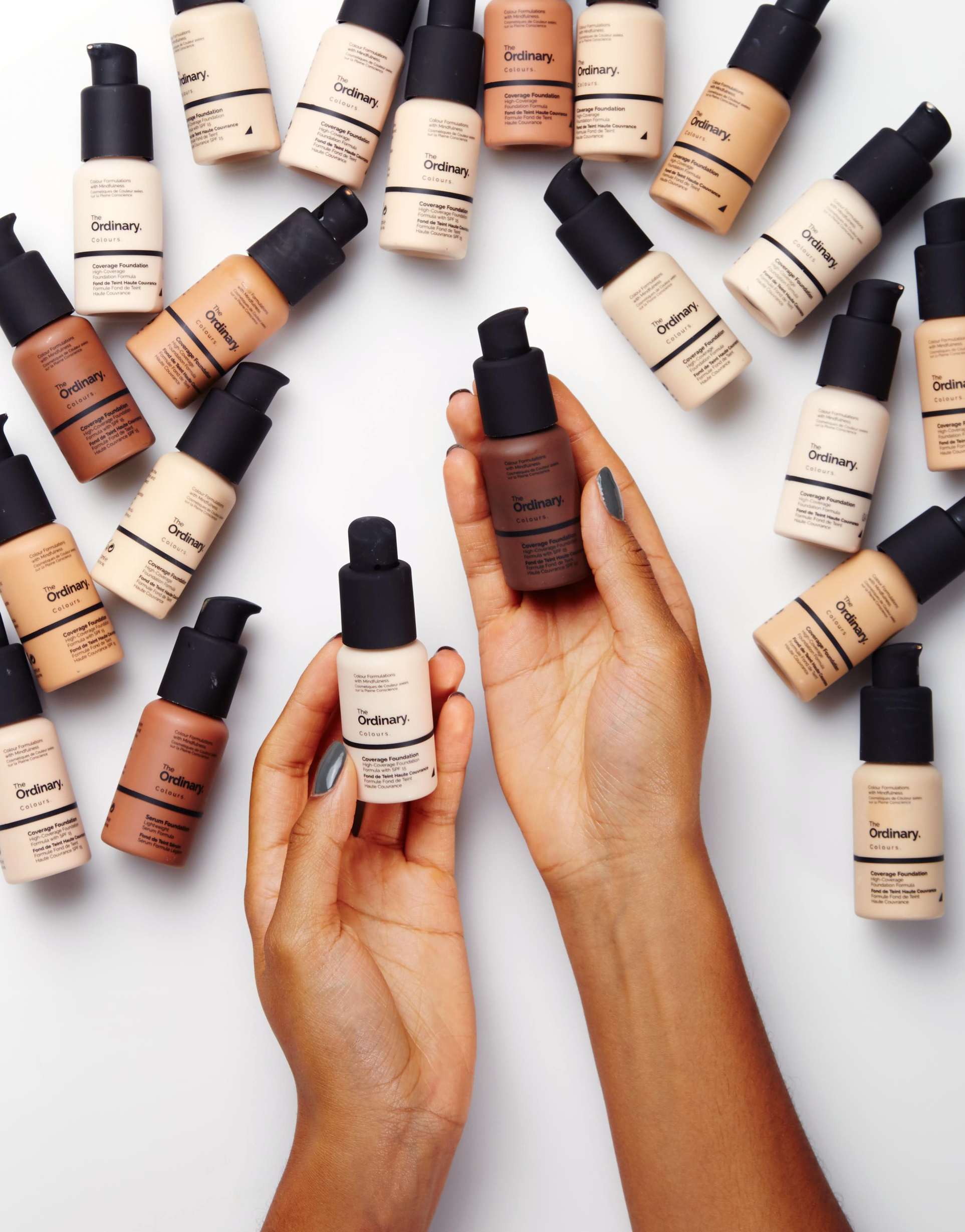 Косметика Ordinary Купить В Интернет Магазине