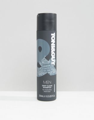 Toni & Guy Men Deep Clean Shampoo 250ml