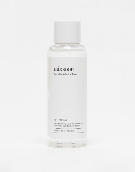 Tónico Centella Asiatica de 150 ml de Mixsoon, 4 de 4