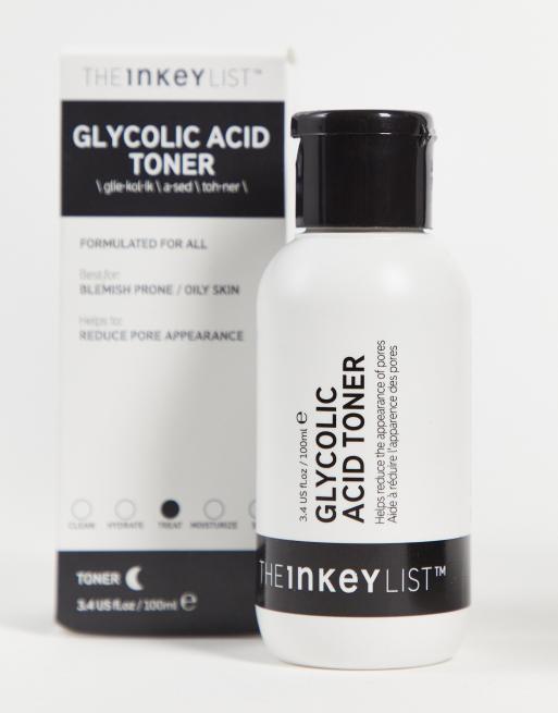 Tónico con ácido glicólico de 100 ml de The INKEY List, 2 de 4