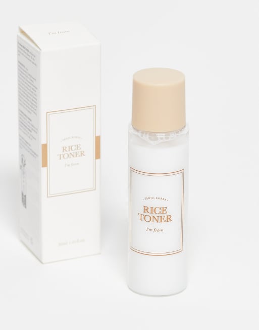 Tónico de arroz Rice Toner de 30 g de I'm From, 3 de 4