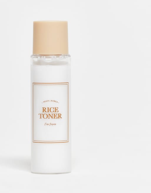 Tónico de arroz Rice Toner de 30 g de I'm From, 4 de 4