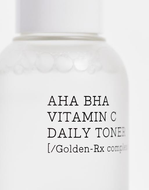 Tónico diario refrescante con vitamina C y ácidos AHA y BHA de 150 ml de COSRX, 2 de 4