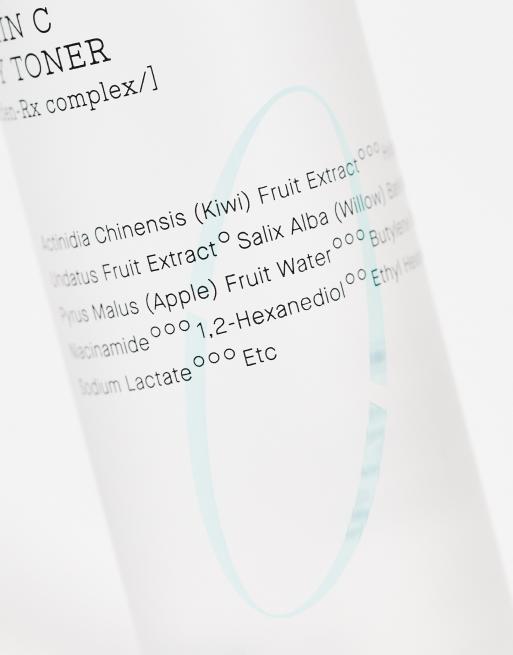 Tónico diario refrescante con vitamina C y ácidos AHA y BHA de 150 ml de COSRX, 3 de 4