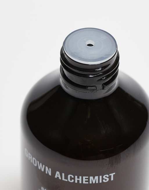 Tónico equilibrante con extracto de hoja de olivo y ginseng de 200 ml de GROWN ALCHEMIST, 4 de 4