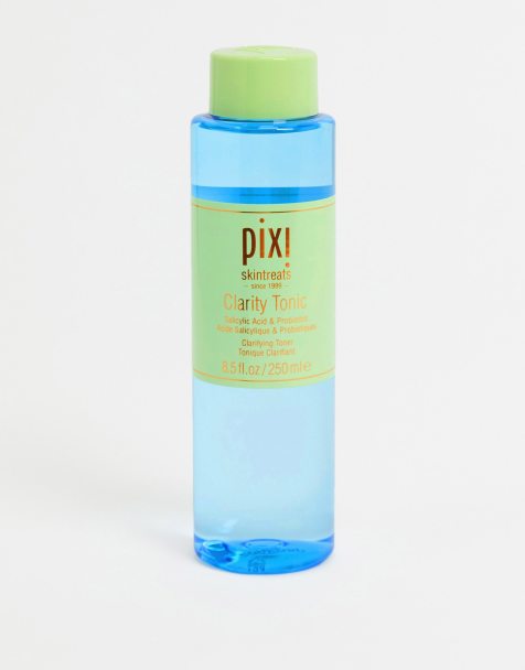 Tónico facial clarificante con ácido salicílico de 250 ml de Pixi - view 1