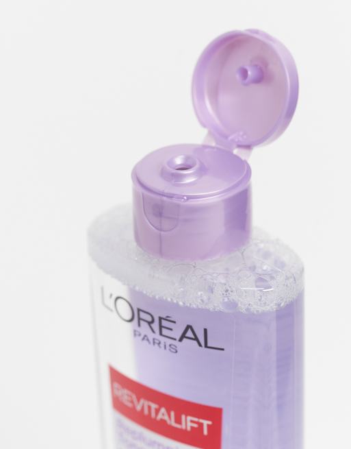 Tónico facial con ácido hialurónico Revitalift Filler de L'Oreal Paris, 3 de 4