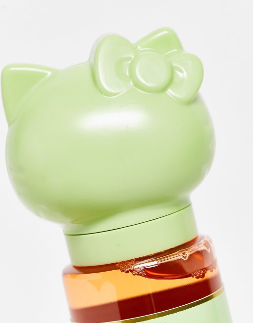 Tónico iluminador con ácido glicólico al 5% Glow Tonic de 100 ml de Pixi x Hello Kitty, 4 de 4
