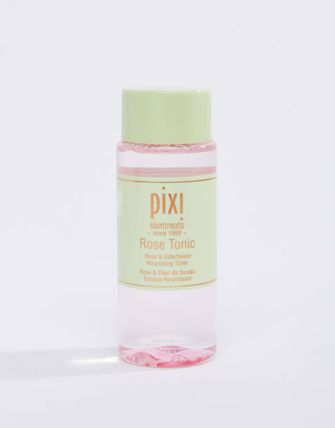 Tónico nutritivo con infusión de rosas de 100 ml de Pixi - view 1