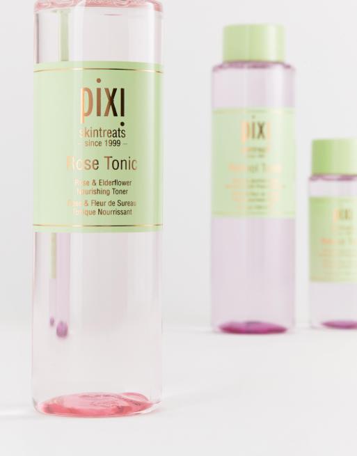 Tónico nutritivo con infusión de rosas de 250 ml de Pixi, 3 de 4