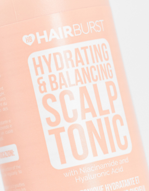 Tónico para cuero cabelludo Hydrating & Balancing de 100 ml de Hairburst, 2 de 4