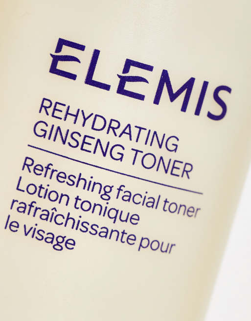 Tónico rehidratante con ginseng de 200 ml de Elemis, 2 de 4
