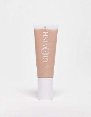 фото Тонирующее средство-тинт для кожи huda beauty – glowish multidew skin tint-светло-бежевый цвет