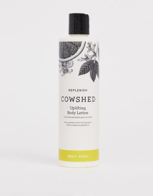 фото Тонизирующий лосьон для тела cowshed - replenish-бесцветный