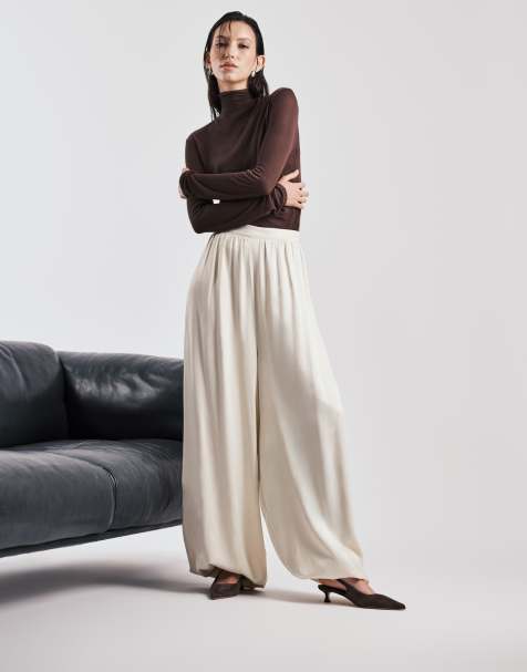 Tony Bianco Crush kitten heel slingback shoes in expresso suede - view 1